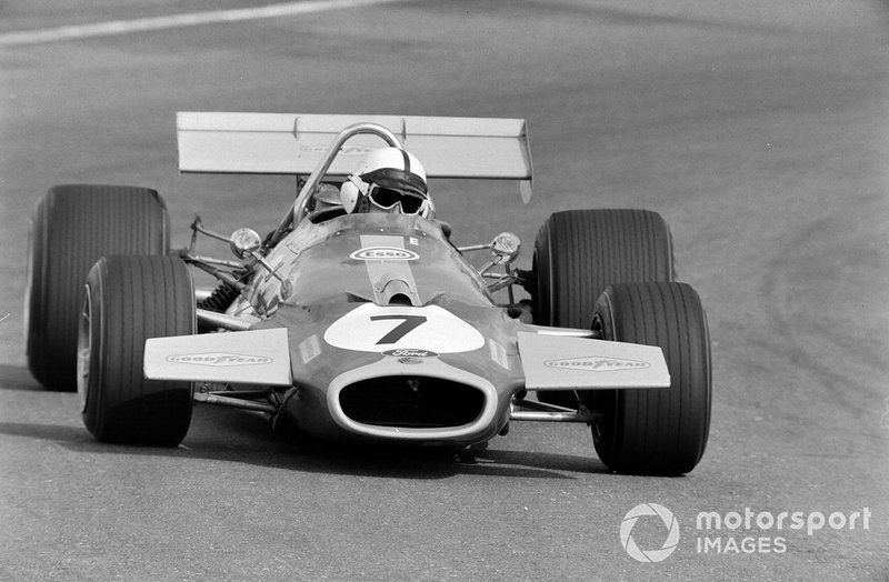 Jack Brabham, Brabham BT33 Ford