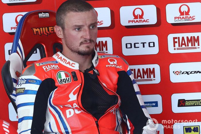 Jack Miller, Pramac Racing