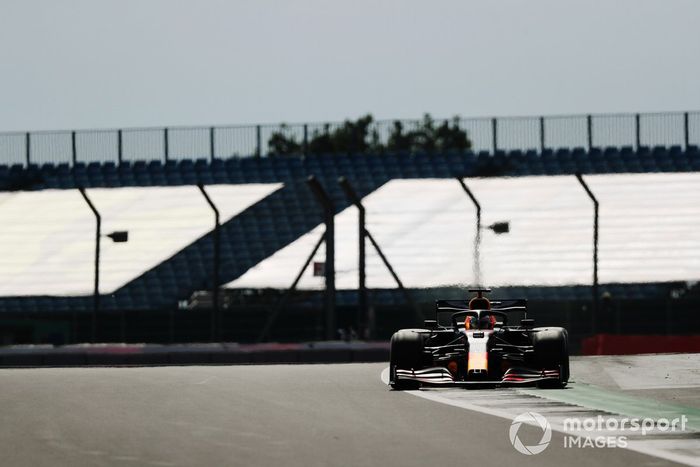 Max Verstappen, Red Bull Racing RB16