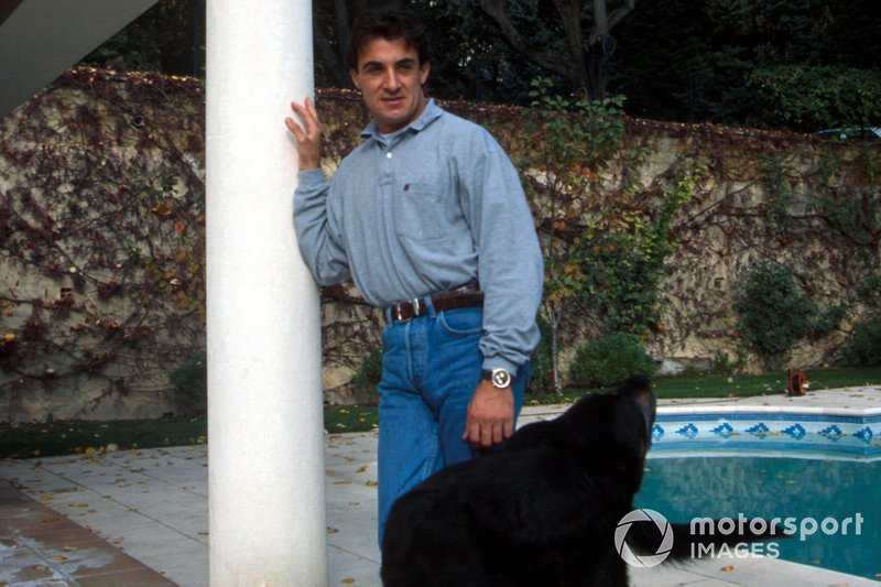 Jean Alesi