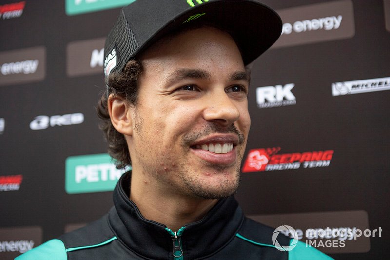 Franco Morbidelli, Petronas Yamaha SRT