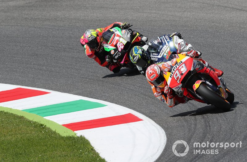 Marc Marquez, Repsol Honda Team