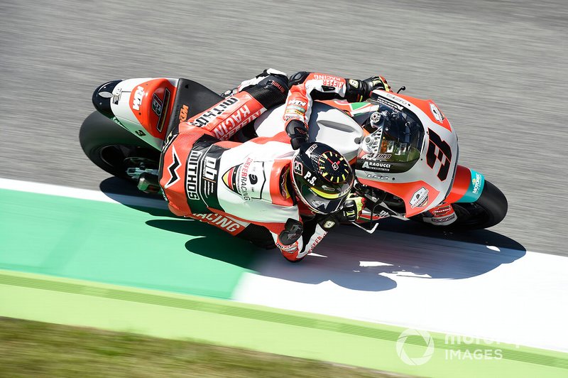 Lukas Tulovic, Kiefer Racing