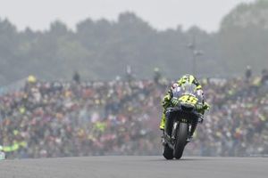 Valentino Rossi, Yamaha Factory Racing