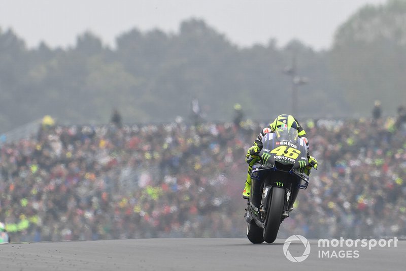 Valentino Rossi, Yamaha Factory Racing