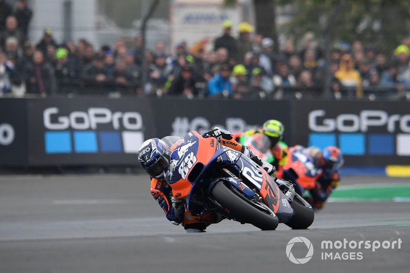 Miguel Oliveira, Red Bull KTM Tech 3