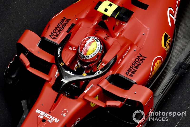 Charles Leclerc, Ferrari SF90