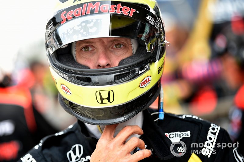 Sebastien Bourdais, Dale Coyne Racing with Vasser-Sullivan Honda