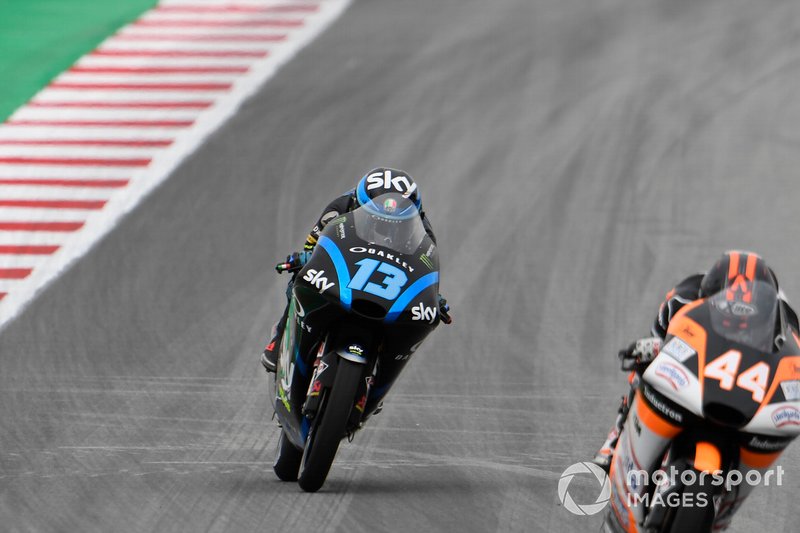 Celestino Vietti, Sky Racing Team VR46