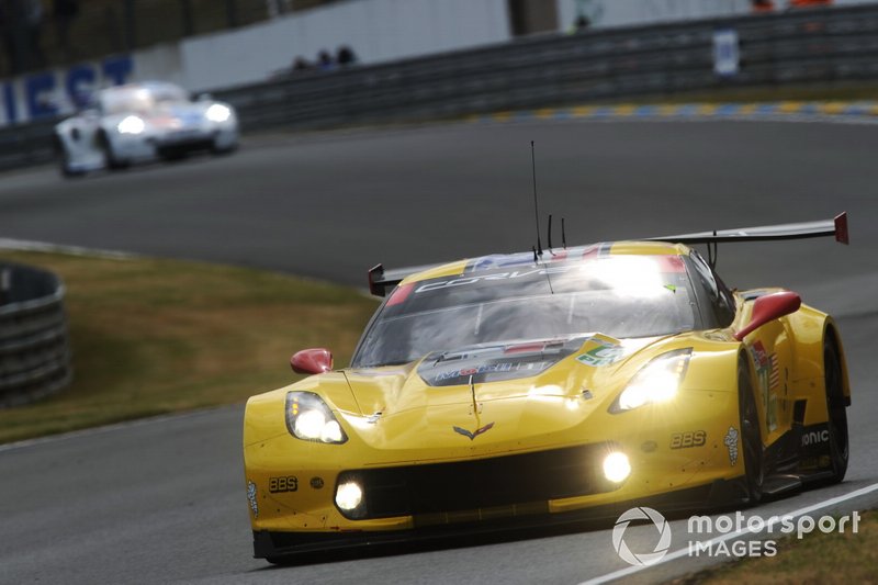 #64 Corvette Racing, Chevrolet Corvette C7.R, Oliver Gavin, Tom Milner, Marcel Fassler