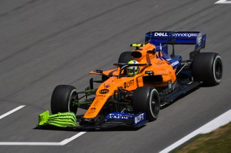 Lando Norris, McLaren MCL34