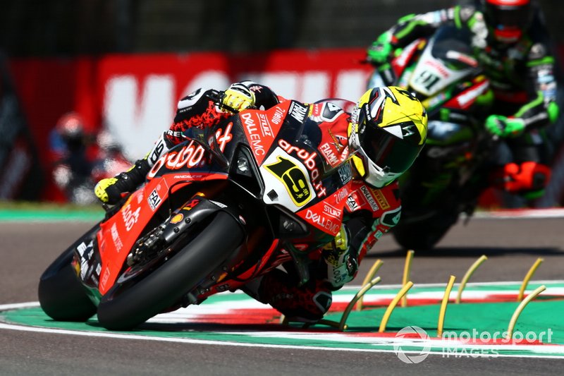 Alvaro Bautista, Aruba.it Racing-Ducati Team