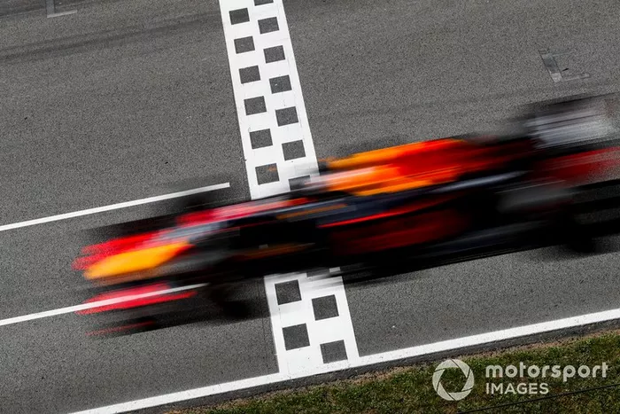 Max Verstappen, Red Bull Racing RB15