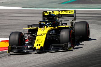 Nico Hulkenberg, Renault R.S. 19