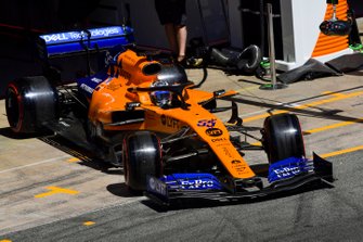 Carlos Sainz Jr., McLaren MCL34