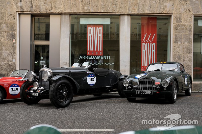 Mille Miglia 2019