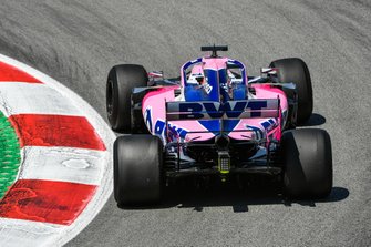 Sergio Perez, Racing Point RP19