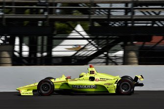 Simon Pagenaud, Team Penske Chevrolet