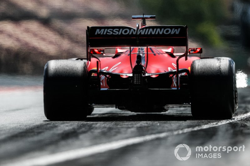 Charles Leclerc, Ferrari SF90