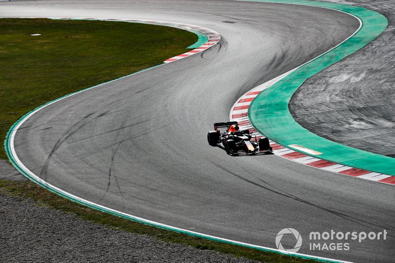 Pierre Gasly, Red Bull Racing RB15