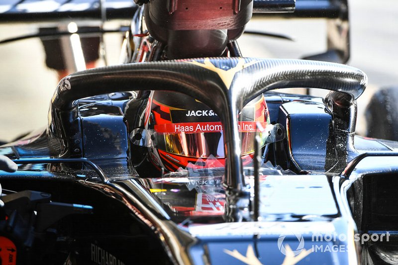 Kevin Magnussen, Haas F1 Team VF-19