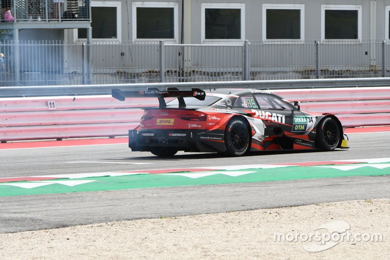 Andrea Dovizioso, Audi Sport Team WRT, Audi RS 5 DTM