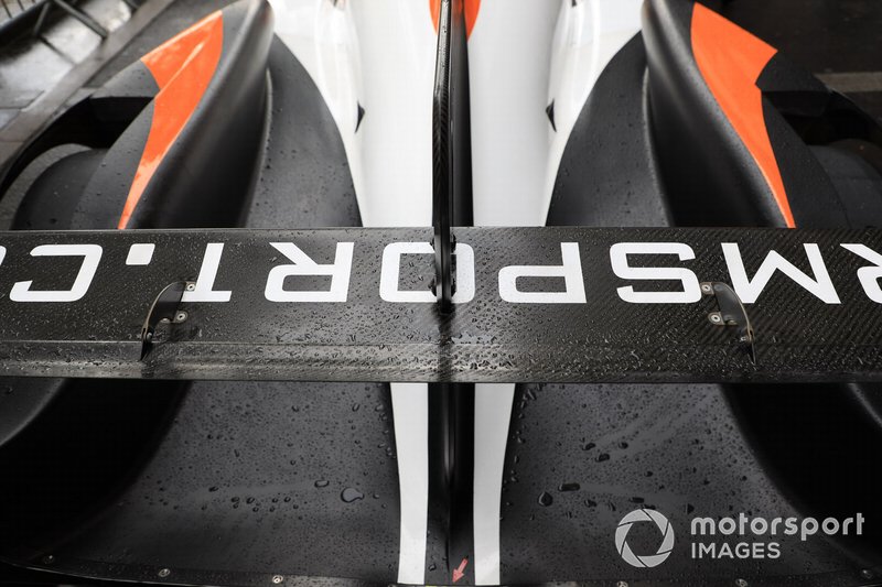 #43 RLR M Sport / Tower Events Oreca 07 Gibson