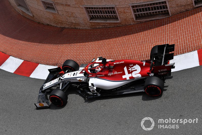 Kimi Raikkonen, Alfa Romeo Racing C38