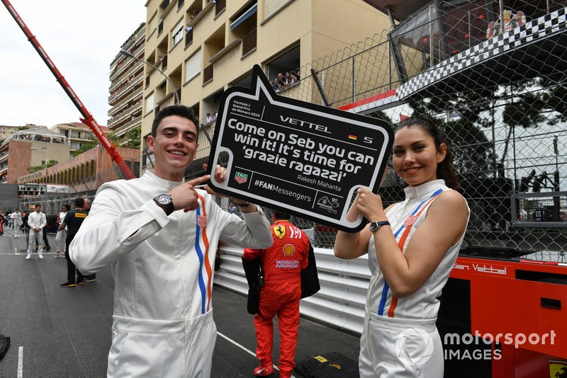 Models with signs of support