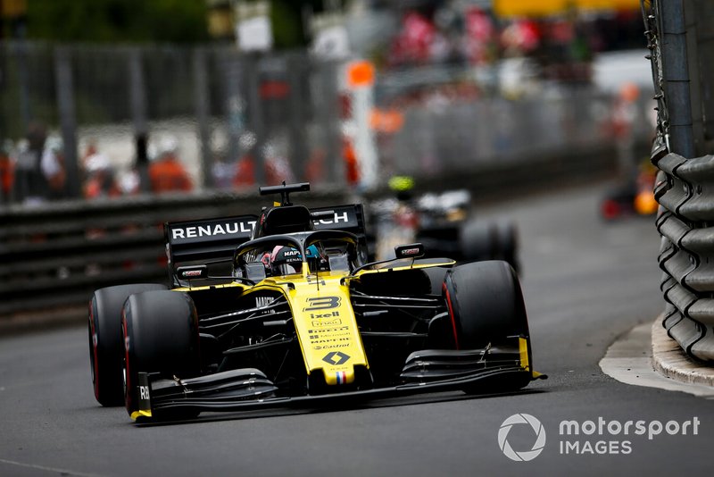 Daniel Ricciardo, Renault R.S.19