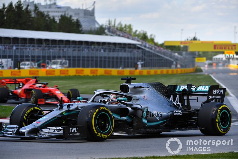 Lewis Hamilton, Mercedes AMG F1 W10