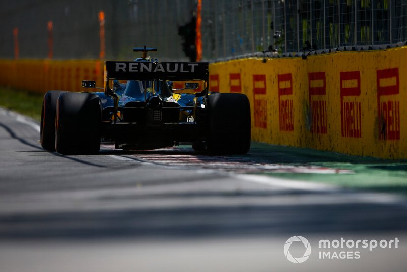 Daniel Ricciardo, Renault R.S.19