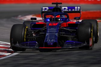Daniil Kvyat, Toro Rosso STR14