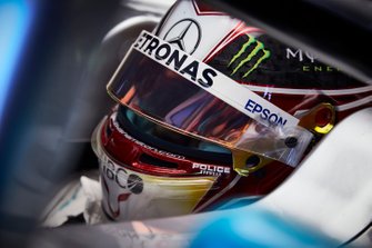 Lewis Hamilton, Mercedes AMG F1