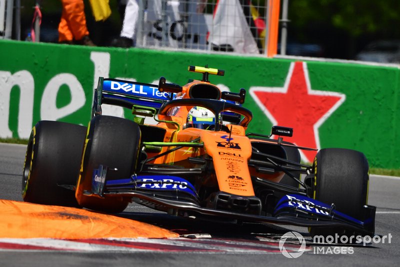 Lando Norris, McLaren MCL34