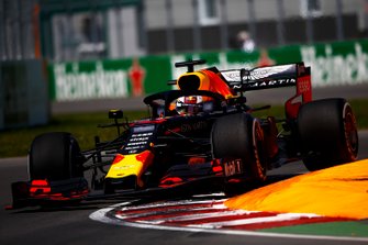 Max Verstappen, Red Bull Racing RB15