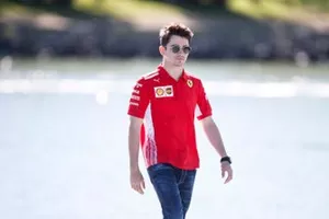 Charles Leclerc, Ferrari 