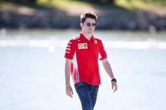 Charles Leclerc, Ferrari