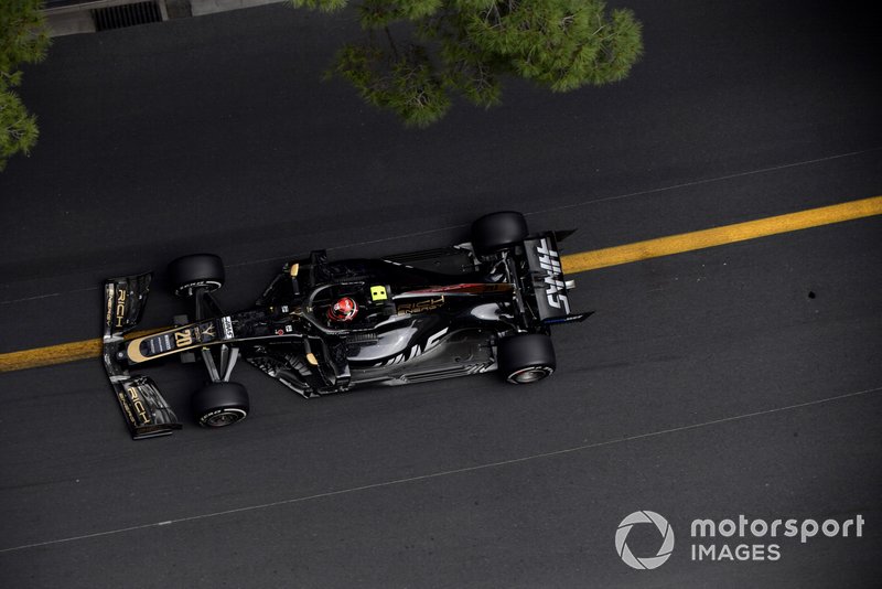 Kevin Magnussen, Haas F1 Team VF-19