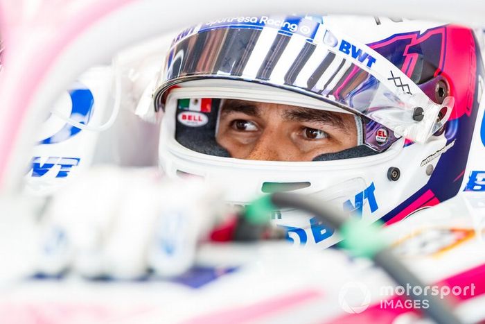 Sergio Perez, Racing Point