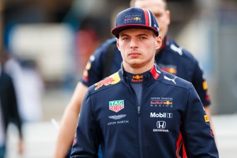 Max Verstappen, Red Bull Racing