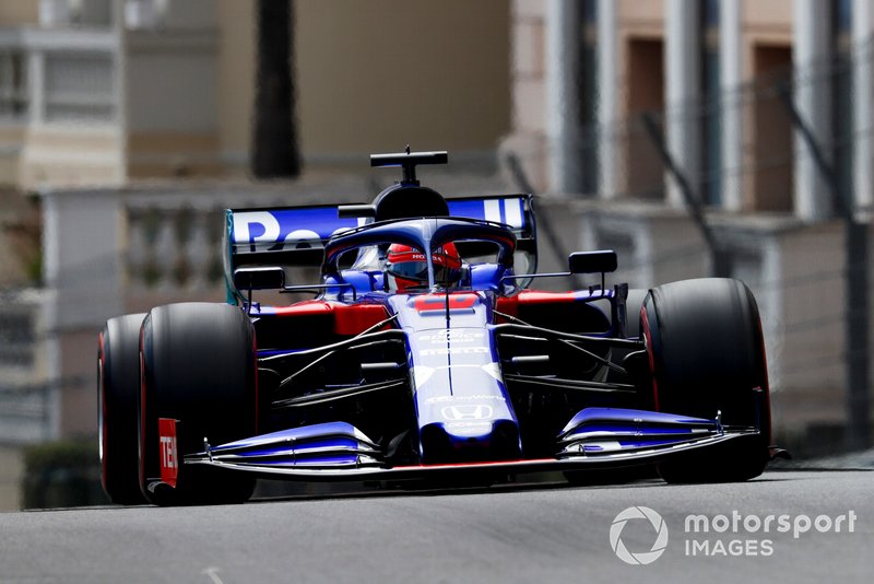 Daniil Kvyat, Toro Rosso STR14