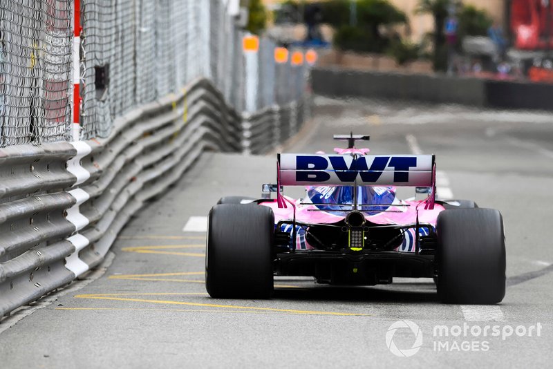 Sergio Perez, Racing Point RP19