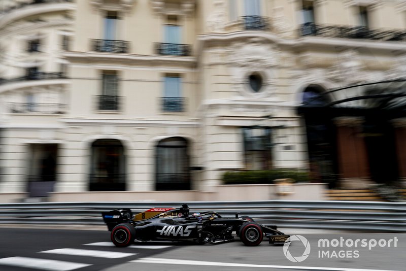 Romain Grosjean, Haas F1 Team VF-19