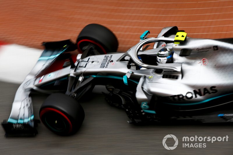 Valtteri Bottas, Mercedes AMG W10