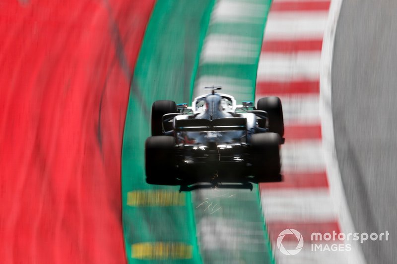 Lewis Hamilton, Mercedes AMG F1 W10