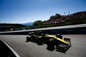 Nico Hulkenberg, Renault F1 Team R.S. 19