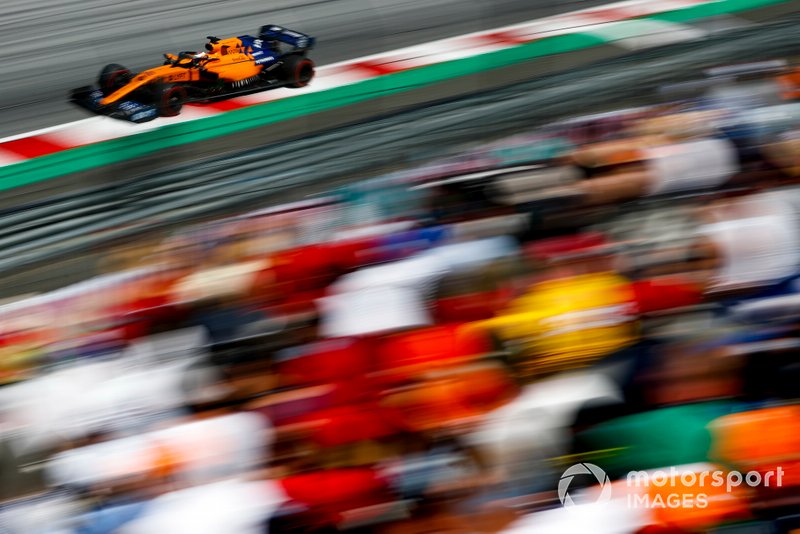 Carlos Sainz Jr., McLaren MCL34