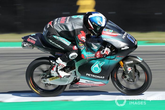 John McPhee, SIC Racing Team