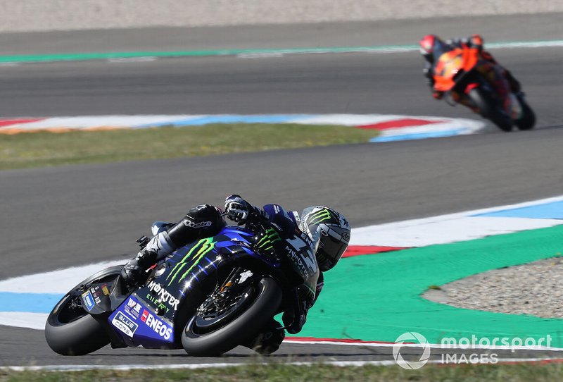 Maverick Vinales, Yamaha Factory Racing